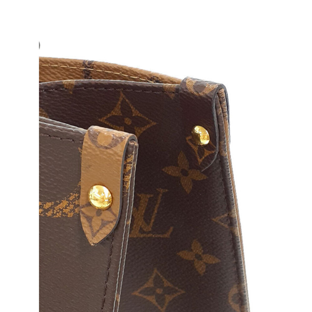 Louis Vuitton Monogram Giant On the Go Bag - Picture 6 of 8